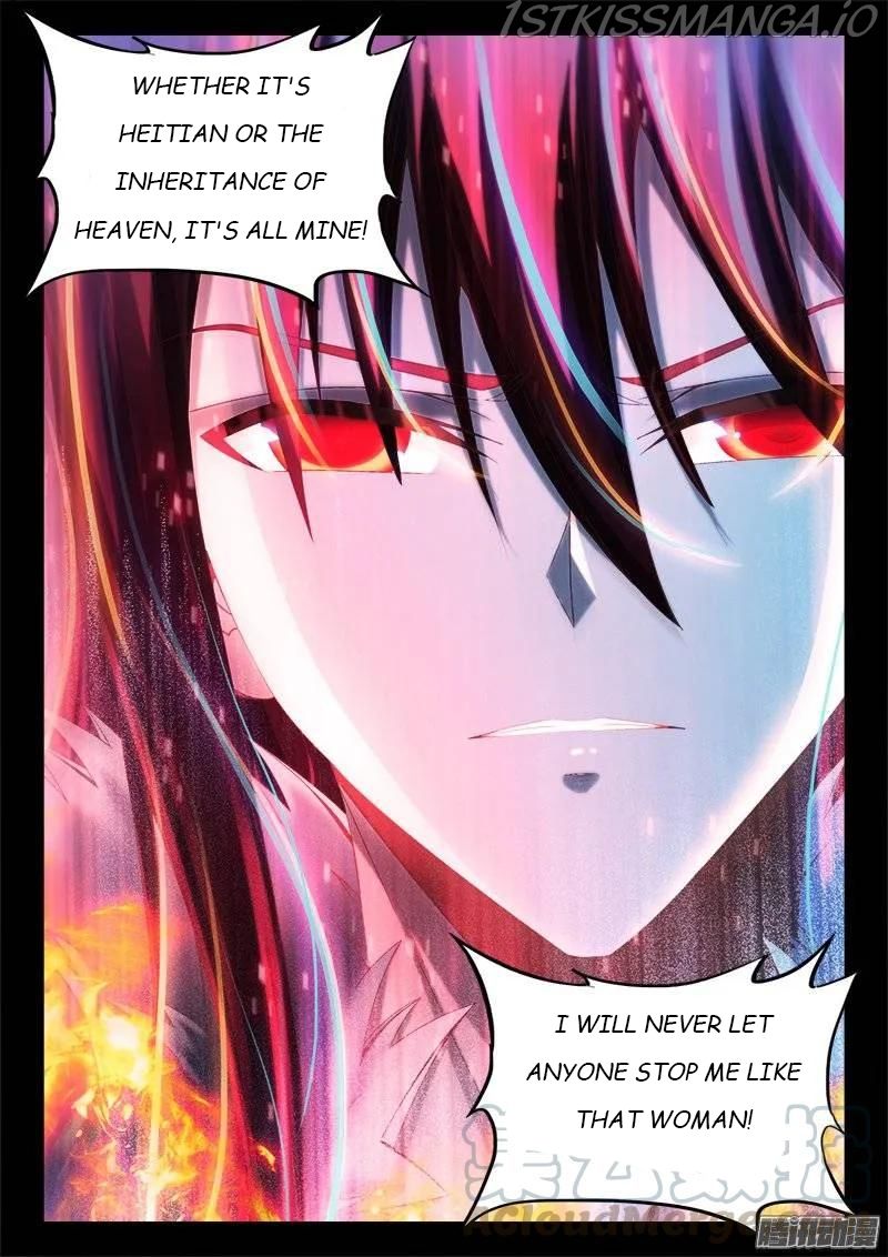 My Cultivator Girlfriend Chapter 234 7